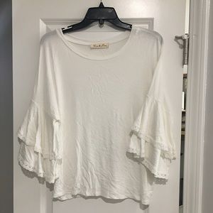 Boutique never been worn Knit top